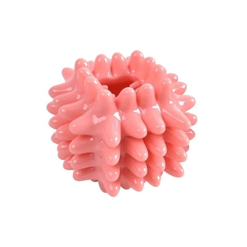 Leckerli-Ball aus Gummi für Hunde und Katzen
